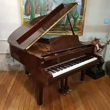 Hs148 qrs player grand piano. Used Yamaha C1 Baby Grand Piano 5819950 Sherwood Phoenix