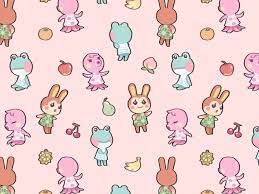Maybe you would like to learn more about one of these? Kawaii Animal Crossing Wallpapers Wallpaper Cave