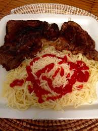 Pates Au Beurre Fromage Rape Ketchup Steaks Pate Au Beurre Bon Appetit Fromage Rape
