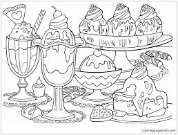 New users enjoy 60% off. Sea Of Sweets Coloring Page Free Coloring Library