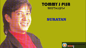 🔷 suratan 🔷tommy j pisa recorded by bangdul_hudako_2 and _klav18est_ on smule. Tommy J Pisa Suratan Mp3 Official Youtube