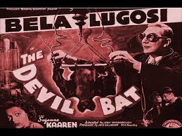 The Devil Bat with Bela Lugosi 1940 - 1080p HD Film