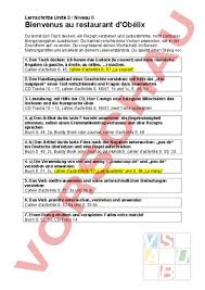 Lesekompetenztests werden oft von lehrern in den klassen 1, 2 und 3 (grundschule) eingesetzt, um den lernfortschritt der schülerinnen und schüler im lesen zu überprüfen. Arbeitsblatt Lernschritte Envol 7 Klasse U3 Franzosisch Lehrmittel