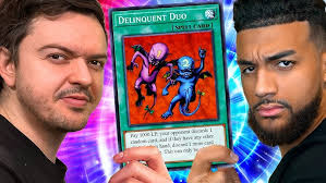 Tea VS The PENGUIN GUY?! (Adrian Crump) REMATCH in Yu-Gi-Oh! Master Duel