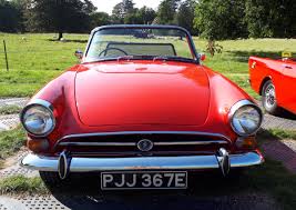 Image result for Carnival Red 1966 Rootes
