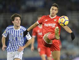 Real sociedad vs sevilla live stream. Sergio Busquets Wissam Ben Yedder Wissam Ben Yedder Photos Zimbio