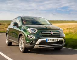 Choose between urban cult, urban connect, sport, city sport, cross and connect. Fiat 500x Sport First Station Review 2021 Sportsbeezer