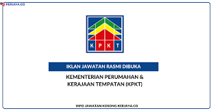 Little river festival (kementerian perumahan dan kerajaan tempatan). Jawatan Kosong Terkini Kementerian Perumahan Kerajaan Tempatan Kpkt Kerja Kosong Kerajaan Swasta