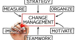 the importance of organizational change management basic