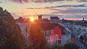 Argentoratum, estrasborg, estrasbou, estrasburg, estrasburgo, estrasburgu, gorad strasburg. Le Saviez Vous Le Soleil Se Leve Plus Tard A L Ouest Du Departement