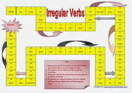 Orientación y formación para opositar en cualquier comunidad autónoma de españa. Resultado De Imagen Para Juegos Para Aprender Verbos En Ingles Irregular Verbs Verb Worksheets Teaching Verbs