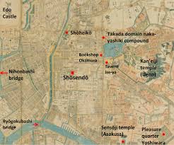 Its headquarters is in the town of igarra. Jungle Maps Map Of Japan During Edo Period