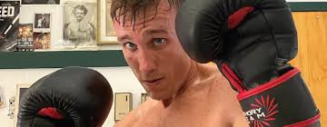 Brendan O'Callaghan to Make Pro Boxing Debut