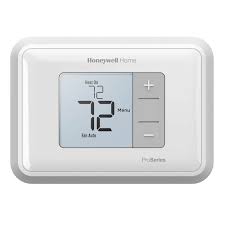 This manual covers the following models: Honeywell Th3210u2004 U T3 Pro Non Programmable Thermostat 2 Heat 1 Cool First Supply