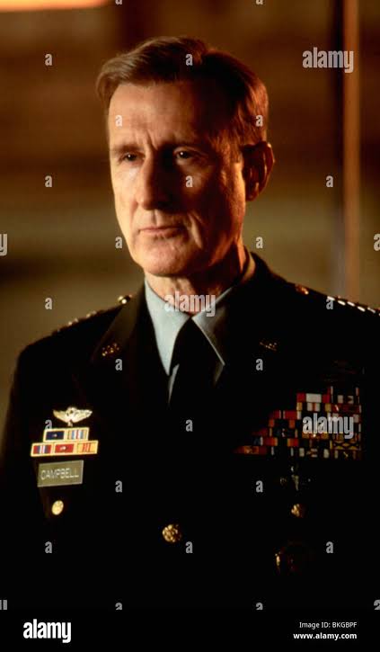 THE GENERAL'S DAUGHTER (1999) JAMES CROMWELL GDAU 025 Stock Photo - Alamy