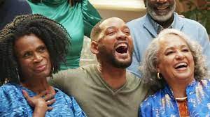 And now to the main event. Fresh Prince Of Bel Air Reunion What You Didn T See In The Special Exclusive Youtube