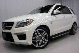Maybe you would like to learn more about one of these? Used 2014 Mercedes Benz Ml63 Amg Ml 63 Amg For Sale Sold Motorcars Of The Main Line Stock A291152