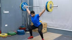 The weightlifting at the 2020 summer olympics in tokyo will take place in 2021 at tokyo international forum. Olympics First Palestinian Weightlifter At Olympics Braced To Make History Nasdaq