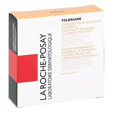 La Roche Posay Toleriane Corrective Compact Powder Mineral Foundation Vicnic