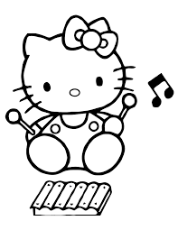 Click the xylophone coloring pages to view printable version or color it online (compatible with ipad and android tablets). Xylophone Coloring Page Coloring Home