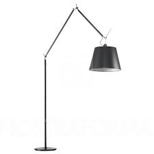 Artemide Tolomeo Mega Terra Black Edition At Nostraforma