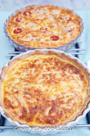 Cheese Quiche Everyday Cooks Recipe In 2020 Quiche Recipes Easy Vegetarian Recipes Lunch Delicious Breakfast Recipes