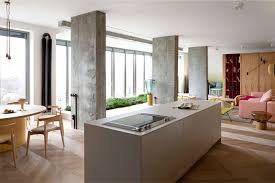 Discover more living room storage ideas by browsing these photos. Open Concept Kitchen And Living Room 55 Designs Ideas Interiorzine