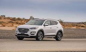 Eminently practical cabin and excellent value, the 2020 santa fe delivers nearly everything families want. 2020 Hyundai Tucson Vs 2020 Hyundai Santa Fe Comparison