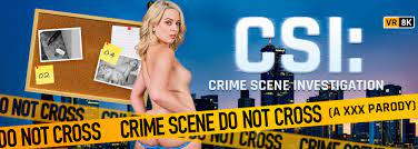 CSI: Crime Scene Investigation (A Porn Parody) - VR Cosplay Porn Video | VR  Conk