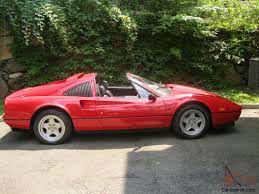 Shop ferrari 488 gtb vehicles for sale at cars.com. 1986 Ferrari 328 Gts Quattrovalvole Coupe 2 Door 3 2l For Sale