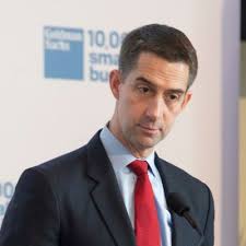 Tom Cotton reportedly a leading contender for Donald Trump's running mate