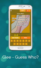 Challenge them to a trivia party! Glee Guess Who Trivia Quiz Apk Mod V8 6 4z Free Money Shopping Apkrogue
