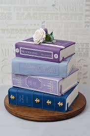 Maybe you would like to learn more about one of these? 79 Book Cakes Ideas Book Cakes Book Cake Bible Cake