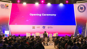 The Global Data Festival and the Kenya Space Expo and Conference 2026, Nairobi City County. | Kithure Kindiki | Facebook