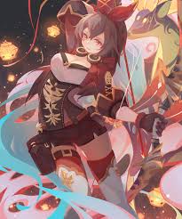 Amber Genshin Impact Image 3020755 Zerochan Anime Image Board