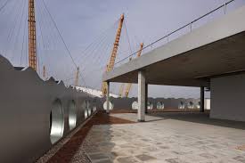 Ravensbourne College, Greenwich by Foreign Office Architects