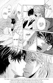 Super Lovers 9 Comments Manga To Read Cute Anime Character Romantic Anime