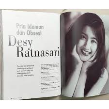 Jual Majalah DEWI Januari 1998 : Cover Maudy Koesnadi