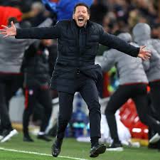 Share the best gifs now >>>. Criticism Of Diego Simeone S Atletico Methods Rooted In Football Snobbery Diego Simeone The Guardian
