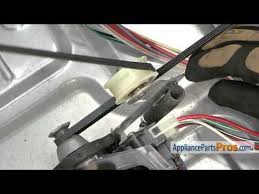 Dryer Heating Element Part 8544771 How To Replace Heating Element Dryer Repair Whirlpool Dryer