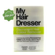 Myhd Hair Dyes Developers And Colour Remover