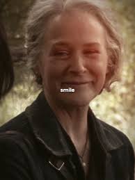 Twd Daryl and Carol Kiss