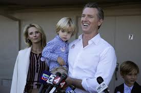 The unofficial page to nominate gavin newsom as the democratic nominee for president of the united states in 2020. First Partner Siebel Newsom To Focus On Women S Leadership Tech Influence On Kids