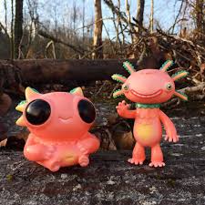 Check out full gallery with 1835 pictures of adelaide kane. The Blot Says Salmon Sunset Wooper Looper Fatty Wooper Vinyl Figures By Gary Ham