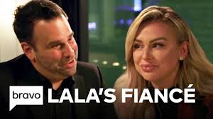 Lala Kent’s Fiancé Makes His Debut