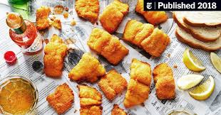We never had it in our home and i've never ordered it at a restaurant. Celebrating The Fish Fry A Late Summer Black Tradition The New York Times
