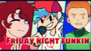 Friday Night Funkin Animation Meme Compilation 1 Flash Warning Youtube