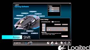 Update your logitech g502 driver and software for windows 10, windows 7 and macos. G502 Proteus Core Configuring Pointer Settings In On Board Memory Mode Youtube