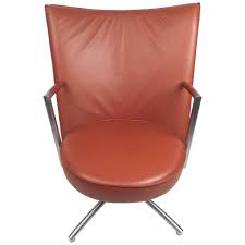 Bloom Swivel Lounge Chair By Kenneth Cobonpue At 1stdibs