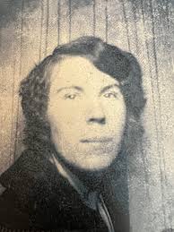 Can anyone identify people in this old photo?